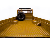 The FJ Company Toyota Land Cruiser 1983 FJ45-292354 Olive